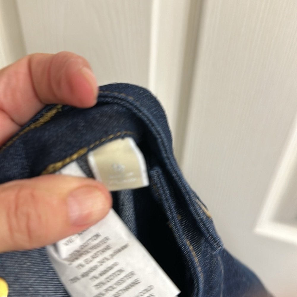 Host Pick NWT Michael Kors Jeans - Picture 10 of 11